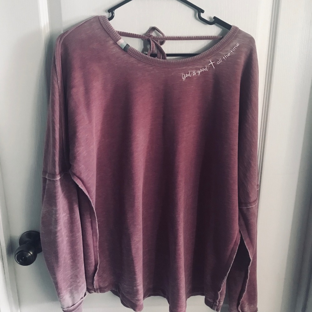 Jadelyn Brooke Sweater